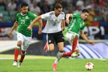 Nhận định, dự đoán kết quả Đức vs Mexico (22h): Dấu hỏi nhà vô địch