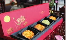 Tiêu thụ bánh Trung thu trong nước tăng, xuất khẩu giảm