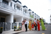 Doanh nghiệp bất động sản đồng hành cùng Chính phủ vượt qua Covid-19