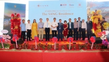The Sang Residence:  Bản giao hưởng cuộc sống tọa lạc nơi sang trọng bậc nhất Đà thành