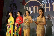 Tuấn Thi Stylist – Đơn vị tài trợ đồng phục trong chương trình Nữ hoàng thương hiệu Việt Nam 2019