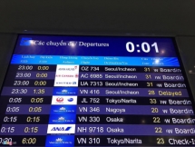 Vì sao chuyến bay VN0054 có bệnh nhân Covid-19 được ghi thành VN54?