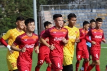 Việt Nam lên đường tham dự U22 Đông Nam Á 2019