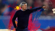 Barca: Hành trình gian nan của Quique Setien