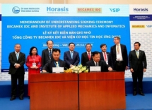 Khai mạc Diễn đàn HORASIS 2019- Bình Dương