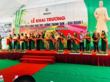 Lễ hội mùa thu Lam Kinh 2018