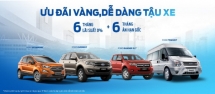 Ford Việt Nam triển khai nhiều ưu đãi, hỗ trợ khách hàng sau đại dịch Covid-19