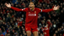 Van Dijk phơi bày nhược điểm của Liverpool