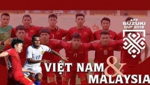 Chung kết lượt về AFF Cup 2018: Trận Việt Nam vs Malaysia lúc mấy giờ?