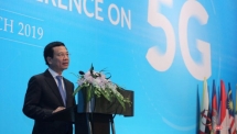 Bộ trưởng Nguyễn Mạnh Hùng đề xuất ASEAN chung tay phát triển 5G