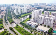 Giá bất động sản dần 'bốc hơi'!