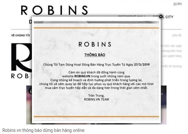 Thương mại điện tử chuyển động cùng thời cuộc