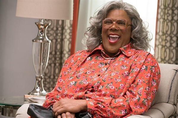 H&amp;amp;igrave;nh tượng b&amp;amp;agrave; gi&amp;amp;agrave; Madea l&amp;amp;agrave; bước ngoặt đưa Tyler Perry đến với danh hiệu tỷ ph&amp;amp;uacute; USD. Ảnh: USA Today.