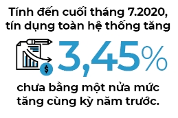 Tín dụng kích từ đâu?