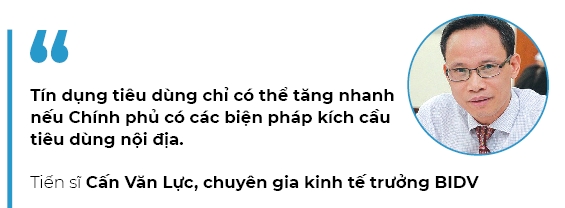 Tín dụng kích từ đâu?