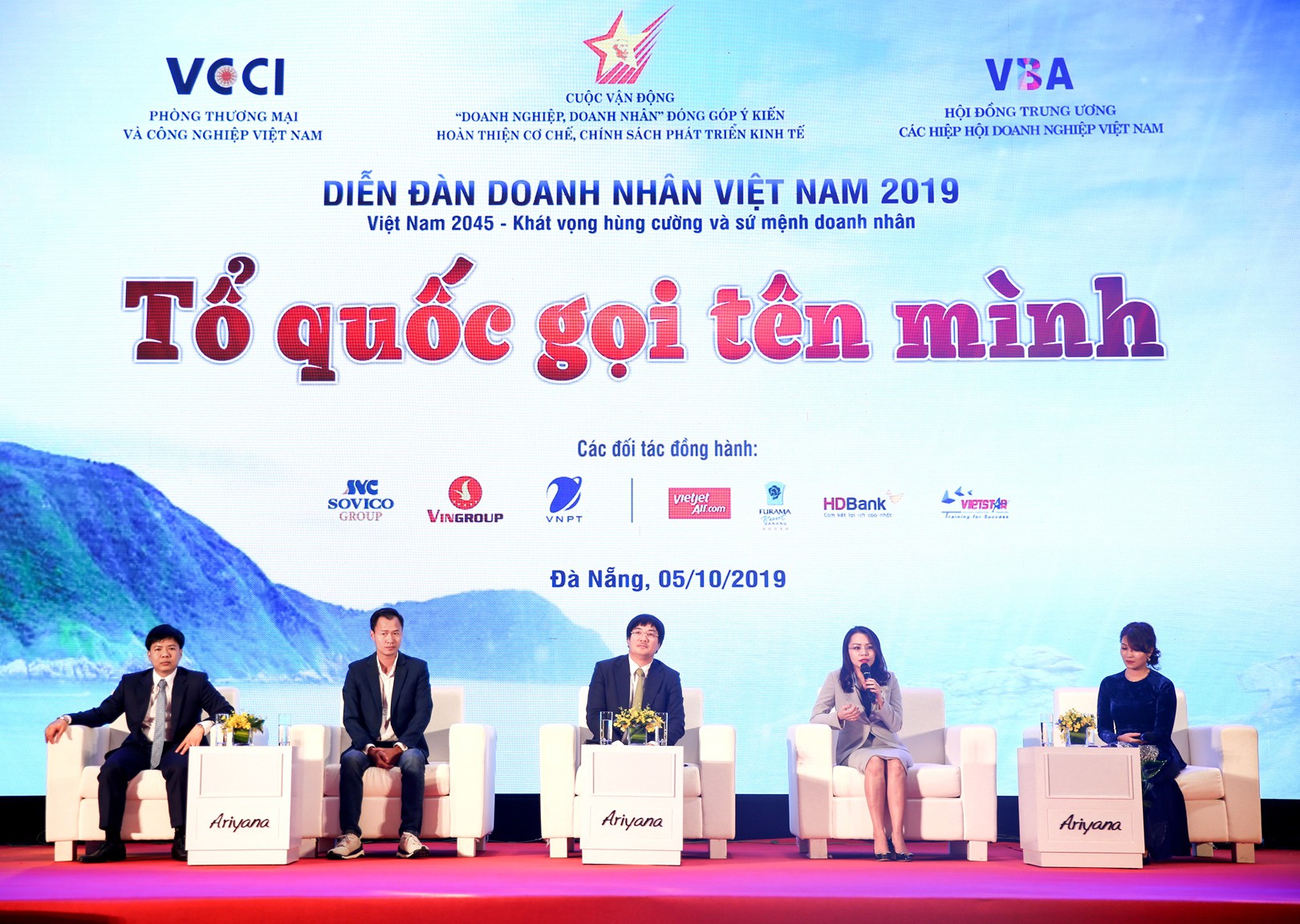 Tinh thần doanh nghiệp l&amp;agrave; sức mạnh để Việt Nam cất c&amp;aacute;nh  - Ảnh 2.