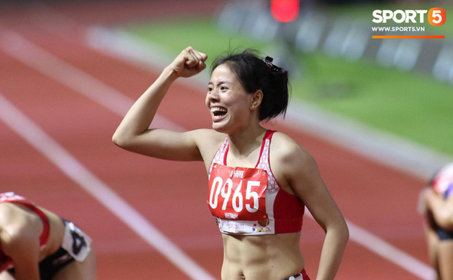 Top 10 khoảnh khắc ấn tượng nhất tại SEA Games 30 của Đo&amp;agrave;n thể thao Việt Nam - Ảnh 25.
