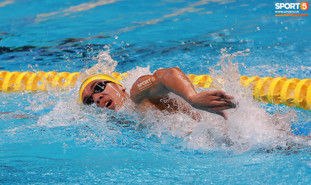 Top 10 khoảnh khắc ấn tượng nhất tại SEA Games 30 của Đo&amp;agrave;n thể thao Việt Nam - Ảnh 27.