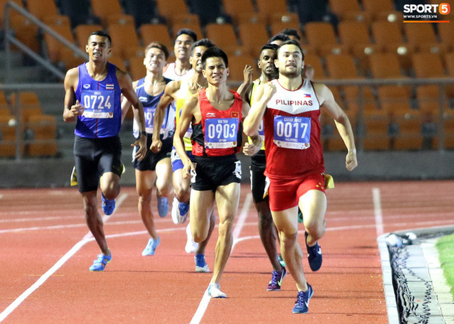 Top 10 khoảnh khắc ấn tượng nhất tại SEA Games 30 của Đo&amp;agrave;n thể thao Việt Nam - Ảnh 9.