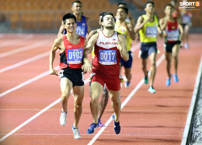 Top 10 khoảnh khắc ấn tượng nhất tại SEA Games 30 của Đo&amp;agrave;n thể thao Việt Nam - Ảnh 10.