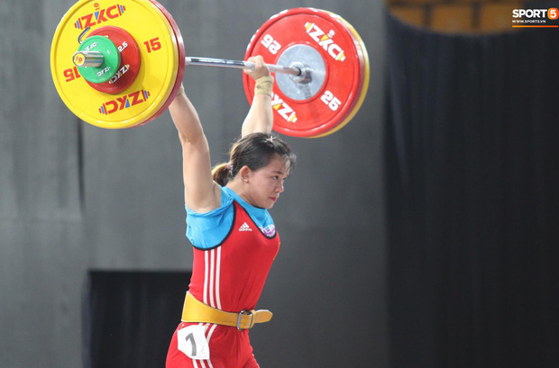 Top 10 khoảnh khắc ấn tượng nhất tại SEA Games 30 của Đo&amp;agrave;n thể thao Việt Nam - Ảnh 13.