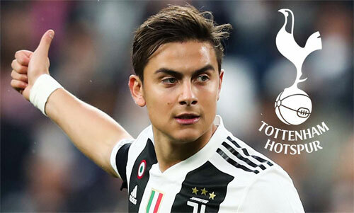 Thất bại của Man Utd l&amp;amp;agrave; cơ hội cho Tottenham gi&amp;amp;agrave;nh Dybala.