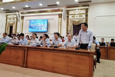 TPHCM: Dân phản ánh vi phạm trật tự đô thị, 3 phút tới cơ quan chức năng