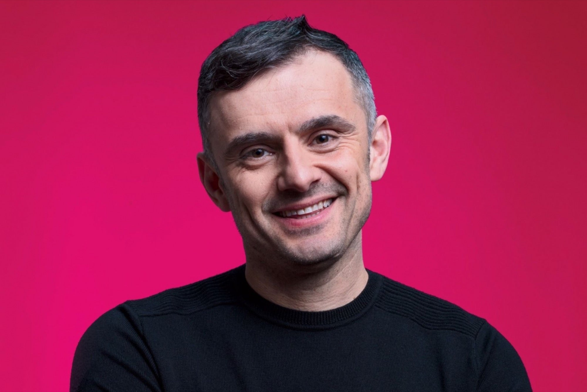 What Gary Vaynerchuk Learned by Experimenting on Himself