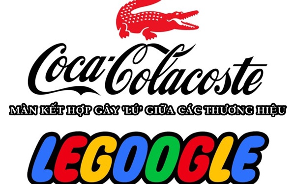 Từ &amp;lsquo;LEGOogle&amp;rsquo; đến &amp;lsquo;Coca-CoLacoste': Những m&amp;agrave;n kết hợp g&amp;acirc;y &amp;lsquo;l&amp;uacute;&amp;rsquo; giữa c&amp;aacute;c thương hiệu nổi tiếng thế giới