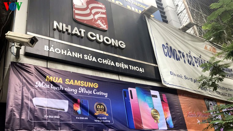 Từ vụ Nhật Cường Mobile: Tại sao kinh tế ngầm kh&amp;oacute; bị ph&amp;aacute;t hiện? - Ảnh 1.