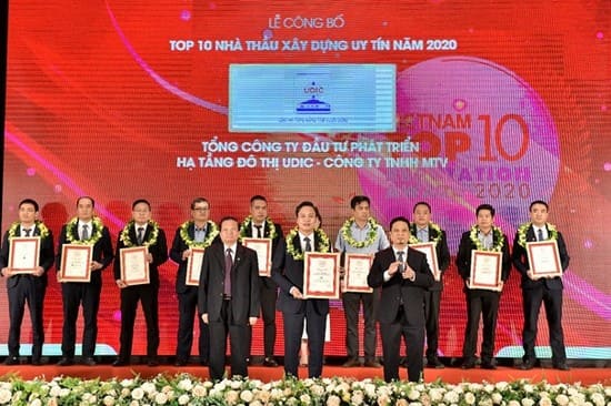 Top 10 uy tin 2020