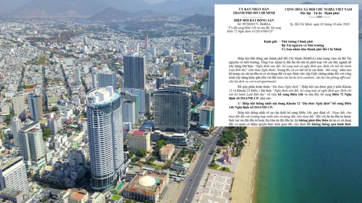 Vẫn &amp;ldquo;n&amp;oacute;ng&amp;rdquo; chuyện sổ đỏ CONDOTEL - Ảnh 1.