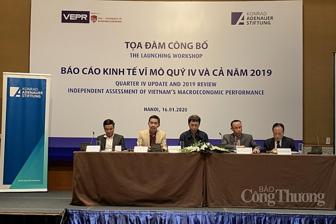 VERP: Tăng trưởng kinh tế Việt Nam dự báo đạt 6,48% năm 2020 verp tang truong kinh te viet nam du bao dat 648 nam 2020