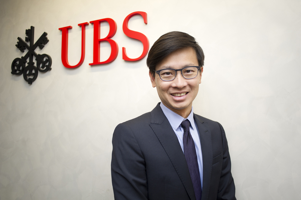 Q&amp;amp;A with UBS' Kelvin Tay