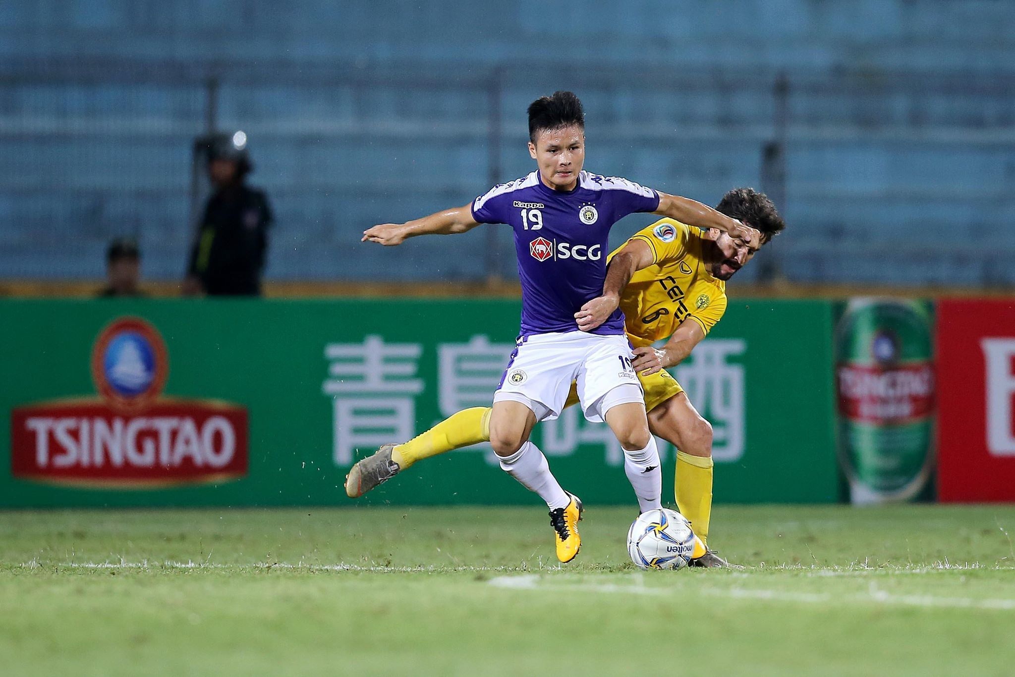 V&amp;igrave; sao c&amp;aacute;c CLB Nhật, H&amp;agrave;n, Th&amp;aacute;i Lan kh&amp;ocirc;ng xuất hiện tại AFC Cup? - 1