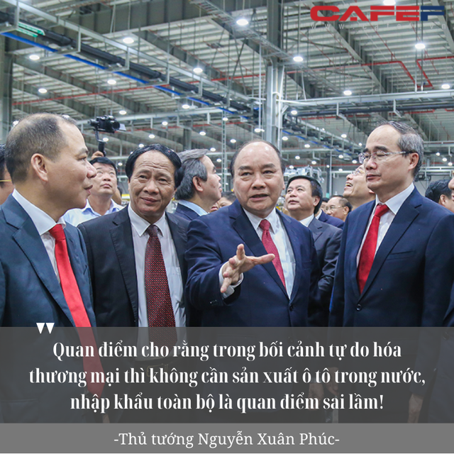 V&amp;igrave; sao &amp;ocirc; t&amp;ocirc; Made in Vietnam m&amp;atilde;i kh&amp;ocirc;ng rẻ, VinFast v&amp;igrave; đ&amp;acirc;u lỗ ngh&amp;igrave;n tỷ cứ đ&amp;acirc;m đầu? - Ảnh 4.