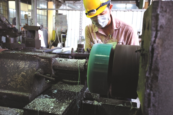 Việt Nam tìm chỗ đứng trong 