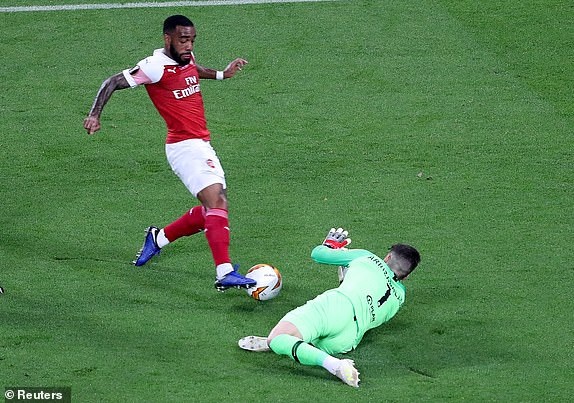 V&amp;ugrave;i dập Arsenal, Chelsea gi&amp;agrave;nh chức v&amp;ocirc; địch Europa League - 11