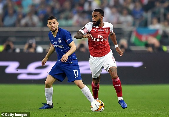 V&amp;ugrave;i dập Arsenal, Chelsea gi&amp;agrave;nh chức v&amp;ocirc; địch Europa League - 14