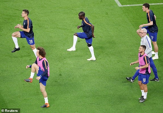 V&amp;ugrave;i dập Arsenal, Chelsea gi&amp;agrave;nh chức v&amp;ocirc; địch Europa League - 17