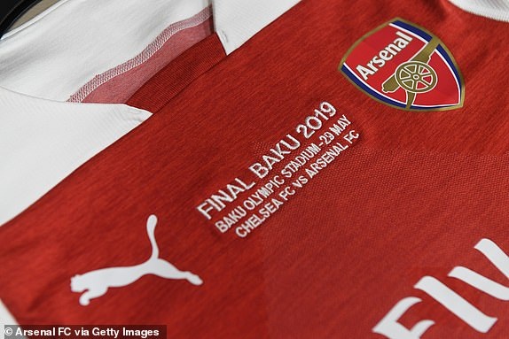 V&amp;ugrave;i dập Arsenal, Chelsea gi&amp;agrave;nh chức v&amp;ocirc; địch Europa League - 23
