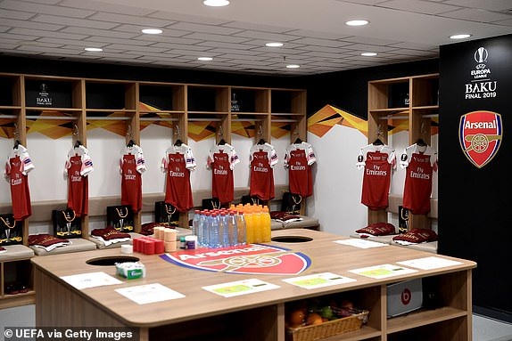 V&amp;ugrave;i dập Arsenal, Chelsea gi&amp;agrave;nh chức v&amp;ocirc; địch Europa League - 24