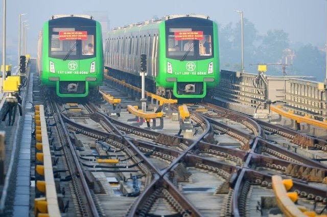 Y&amp;ecirc;u cầu TGĐ từ Trung Quốc sang Việt Nam &amp;ldquo;gỡ rối&amp;rdquo; đường sắt C&amp;aacute;t Linh - H&amp;agrave; Đ&amp;ocirc;ng - 1