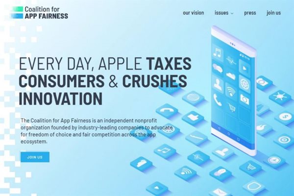 Liên minh chống lại Apple, Google: Cuộc chiến không cân sức?