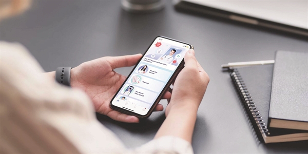 Ứng dụng quản l&amp;amp;yacute; dịch vụ y tế tr&amp;amp;ecirc;n smartphone.