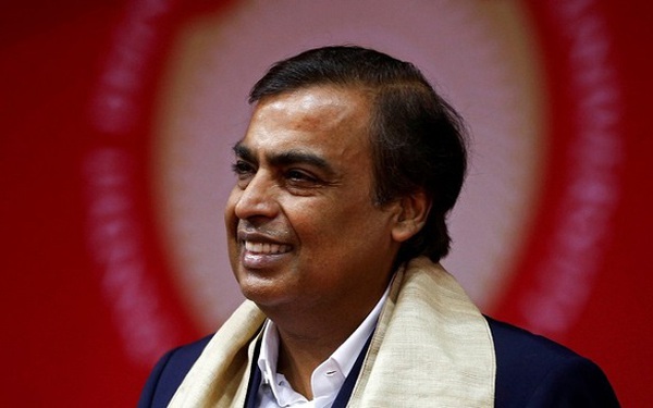 H&amp;agrave;nh tr&amp;igrave;nh tới đỉnh cao của tỷ ph&amp;uacute; gi&amp;agrave;u nhất ch&amp;acirc;u &amp;Aacute; Mukesh Ambani