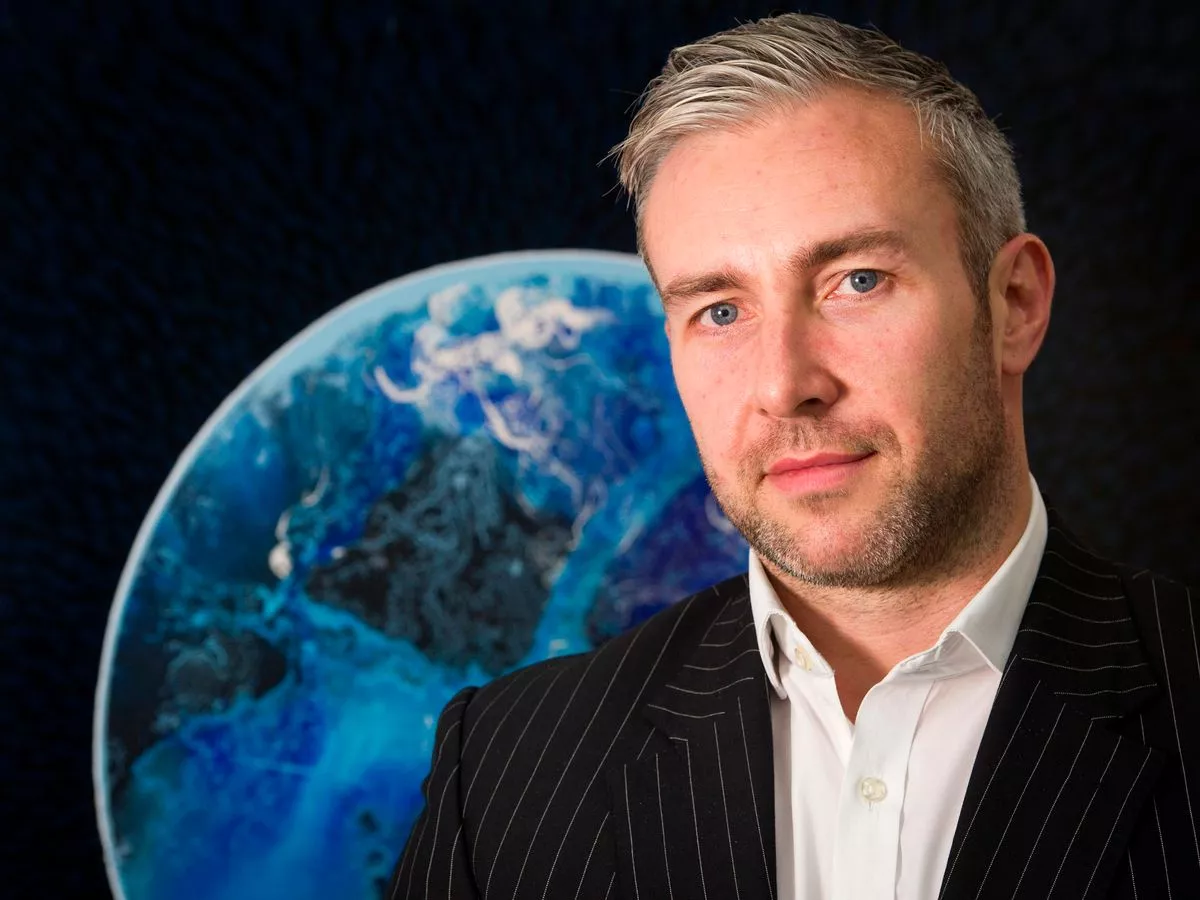 Expelled from school at 14 with NO qualifications - now I run a £20m business empire - Manchester Evening News