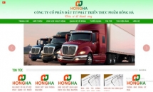 Sau sai phạm thuế, Phát triển Thực phẩm Hồng Hà muốn tăng vốn lên gần 322 tỷ đồng