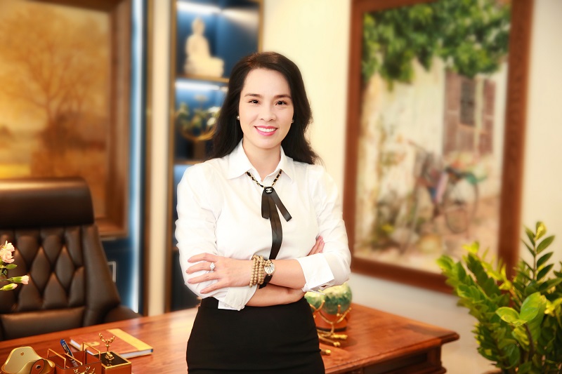 (Ảnh: Ch&amp;acirc;n dung t&amp;acirc;n Ph&amp;oacute; Chủ tịch ki&amp;ecirc;m Tổng Gi&amp;aacute;m đốc của Tập đo&amp;agrave;n GFS)