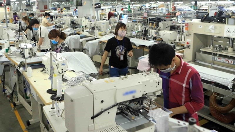 Việt Nam c&amp;oacute; cơ hội rất lớn để tham gia v&amp;agrave;o chuỗi cung ứng to&amp;agrave;n cầu